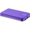 Cellularline Wireless power bank MAG 5000 Caricabatterie portatile compatibile con MagSafe Viola