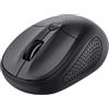 Trust Primo mouse Ambidestro Bluetooth Ottico 1600 DPI