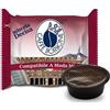 CAFFÈ BORBONE Caffe Borbone 50 Don Carlo, Compatibili a Modo Mio, Miscela Decisa - 360 gr