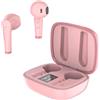 Celly Fuz1 Cuffia Auricolare Bluetooth Rosa