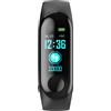 Celly Trainerbandbk Smartband ultraleggero nero