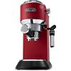 DeLonghi EC685.R Macchina per espresso 1.1 lt 1350 W Cialde Rosso