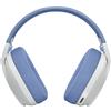Logitech G435 LIGHTSPEED Wireless Gaming Headset Bianco