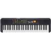 Yamaha PSR-F52 Sintetizzatore digitale 61 tasti Nero