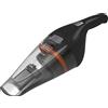 BLACKDECKER BLACK+DECKER NVC115BJL-QW Aspirapolvere a Mano Senza Fili 3,6 V Nero