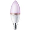 Philips OLIVA C37 E14 Lampada a LED 4,9 W