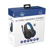 Xtreme X77PRO Cablato Cuffie A Padiglione Giocare Nero, Blu
