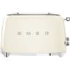 Smeg TSF01CREU tostapane 2 fetta-e Crema 950 W