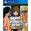 CIDIVERTE GRAND THEFT AUTO: THE TRILOGY - THE DEFINITIVE ED. PS4