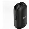 Celly - Slide1 Auricolare Wireless In-ear Bluetooth - Nero