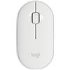 Logitech Pebble 2 M350s mouse Ambidestro RF senza fili + Bluetooth Ottico 4000 DPI