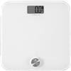 Macom Smart Body Scale Bilancia pesapersone elettronica Quadrato Bianco