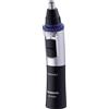 Panasonic ER-GN30 rasoio di precisione Nero, Acciaio inossidabile