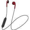JVC HA-F19BT auricolare per telefono cellulare Stereofonico Rosso