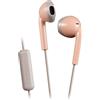 JVC HA-F19M auricolare per telefono cellulare Stereofonico Rosa