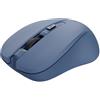 TRUST - Mydo Silent optical mouse - Blu