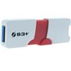 S3+ S3PD3003064BK-R 32 Gb Bianco-Rosso