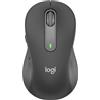 Logitech Signature M650 mouse Mano destra RF senza fili + Bluetooth Ottico 2000 DPI