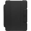 Tucano Alunno Ultra - Custodia protettiva per iPad da 10,2", 10,5" Nero