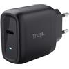 TRUST - Caricabatteria USB-C MAXO 45W USB-C - Black