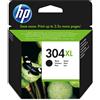 HP Cartuccia inchiostro originale nero 304XL