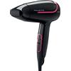 Rowenta Nomad CV3323F0 asciuga capelli 1600 W Nero