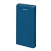 SBS TTBB10000FASTA batteria portatile Polimeri di litio LiPo 10000 mAh Ciano