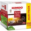 KIMBO MACINATO FRESCO CAFFE IN CIALDE 150 PZ