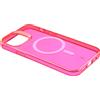 CELLULARLINE Gloss Mag - iPhone 14 Plus Rosa