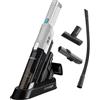 Concept Hausgeräte VP4420 - Aspirapolvere manuale Perfect Clean, 11,1 V, in plastica, 90 W, 0,25 litri, 78 decibel