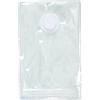 JE CHERCHE UNE IDEE Je Cherche une Idée rg5815 Custodia portaoggetti vuoto Aria Pet trasparente 50 x 3 x 70 cm, 1 Pezzo