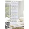 Eurofirany ZAS/Ivo/K Tenda Ivo con Strisce Motivo, 140 x 250 cm