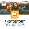MAGIX Photostory deluxe 2025 - Ricordi in movimento | photo editor | video editor | per Windows 10/11 PC | 1 PC licenza completa per 2 dispositivi