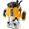 Tolsen Fresatrice Verticale Potenza 2100W mm.8/12