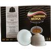 HAWAIIMOKA TORREFAZIONE DAL 1987 Capsule compatibili per macchine Dolce Gusto* - Preparato Solubile per Bevanda al Gusto di Orzo - Torrefazione HawaiiMoka- 50 pezzi