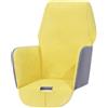 Besreey Cuscino Per Seggiolone Pappa - Riduttore Per Seggiolone Pappa - Fodera Per Sedia Da Pranzo Per Bambini - 37x23cm Cuscino Per Seggiolone Pappa Universale - Cuscino Per Seggiolone Ike A