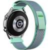 NotoCity Cinturino per Huawei Watch GT2/GT4/GT3 46MM, 22mm Cinturini Compatibile con Huawei Watch GT 2 Pro/GT3 Pro 46mm/GT Runner/Sport/Classic/Watch 2 Classic/Watch 3 46mm(Verde Grigio)