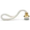 Ulable Lampada per oli profumati stoppino bruciatore catalitico diffusore aromaterapia (1.8CM)