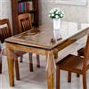 Tex family Tovaglia Trasparente Antimacchia in PVC Crystal, Copritavolo cristallo Spessore 0,20 mm, Made in Italy - Cm. 140x240