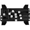 Tiardey Guitar Aid Chords Trainer Guitar Chord Presser Strumento di apprendimento della Chitarra Strumento didattico Pratico per Principianti Amanti della Chitarra