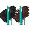 Gireatick Mascara Black Brown - Volume e lunghezza - Volume Intensivo Volume, Lunghezza e Definizione - Tubing Mascara - Mascara 4D Silk Fiber Lash Mascara, aggiunge facilmente lunghezza, profondità e glamour