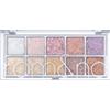 rom&nd Better Than Palette, Palette di ombretti, 8 g (00 Light & Glitter Garden)