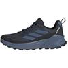 adidas Terrex Trailmaker 2 Gore-Tex Hiking Shoes, Scarpe da Trekking Uomo, Aurora Ink/Wonder Steel/Core Black, 42 EU