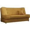 Mirjan24 Gemini con cassettone, 3 posti, con Funzione Letto, Divano Imbottito, Colore a Scelta, Tessuto intessuto, Enjoy 12, 175 x 80 x 80 cm