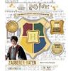 Zanzoon | Harry Potter Stregoni | Gioco di Famiglia | Gioco a Quiz | 1 Giocatore | dai 7+ Anni | Tedesco