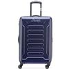 DELSEY PARIS JEEP Trolley MEDIO Espandibile -DELSEY in collaborazione con JEEP- comodo, pratico e capiente. Realizzato in ABS/POLICARBONATO. Dispone di ampio taschino retato con chiusura zip e taschino con cing..
