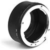 fittings4you PK - M4/3 Adattatore per obiettivo PENTAX PK obiettivo a Micro 4/3 MFT Adattatore