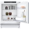 Neff, KU1212FE0, frigorifero sottopiano 82 x 60 cm, N 50, EEK: E, capacità totale totale: 134 L, 35 dB, cerniera piatta
