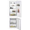 Neff KI5861SE0, N 30, FreshSafe, frigorifero con congelatore 177,2x54,1cm, Capacità totale: 265; 39 dB, Cerniera a traino, Frigorifero: 182, Capacità congelatore: 83 Capacità utile