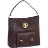 U.S. POLO ASSN. Borsa hobo BIUC75621WVP donna, marrone, Taglia unica
